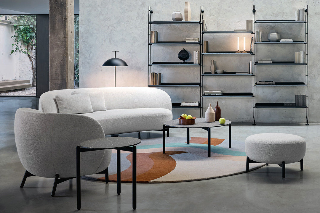 Undique Coffee Table Coffee Tables Kartell