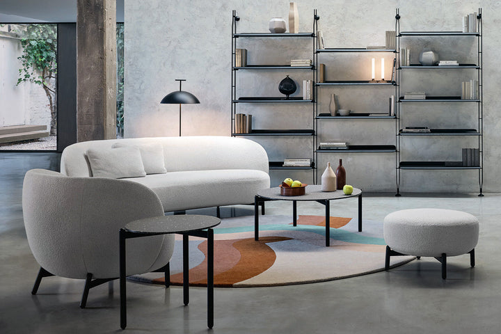 Undique Coffee Table Coffee Tables Kartell