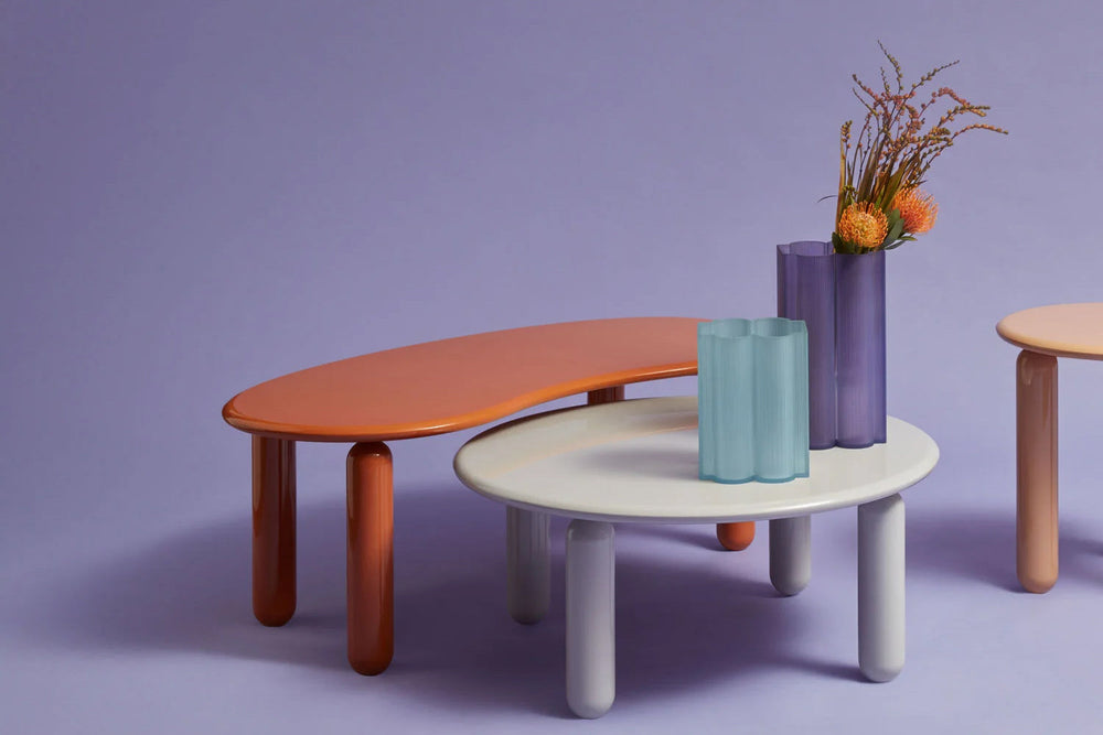 Undique Mas Coffee Table Coffee Tables Kartell