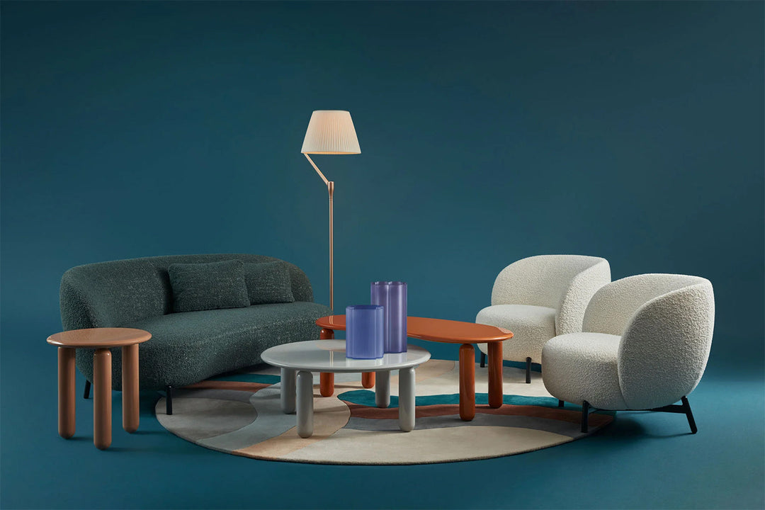Undique Mas Coffee Table Coffee Tables Kartell