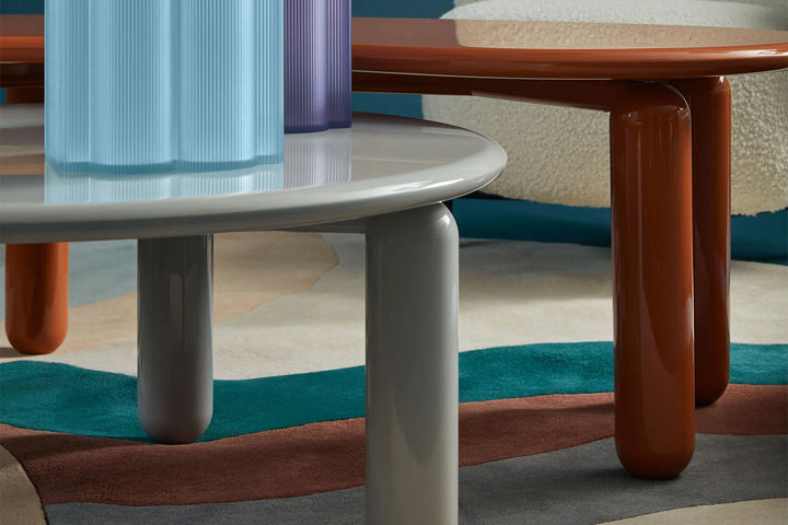 Undique Mas Coffee Table Coffee Tables Kartell