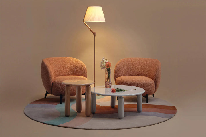 Undique Mas Coffee Table Coffee Tables Kartell
