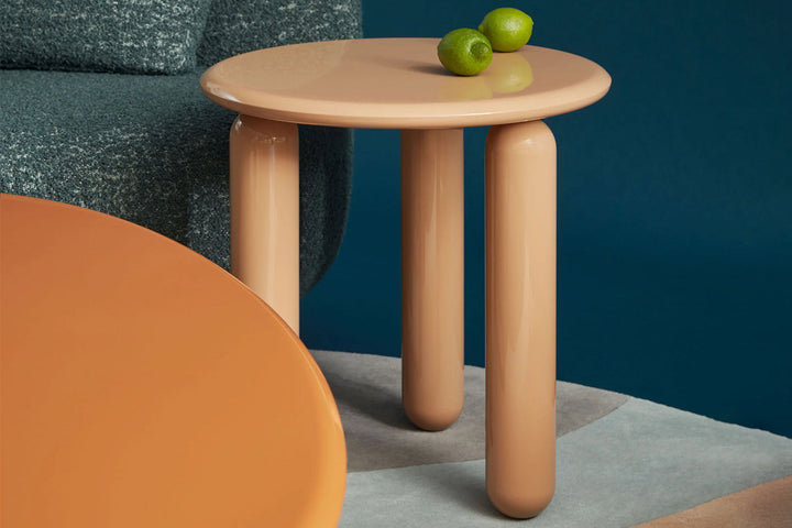 Undique Mas End Table End Tables Kartell