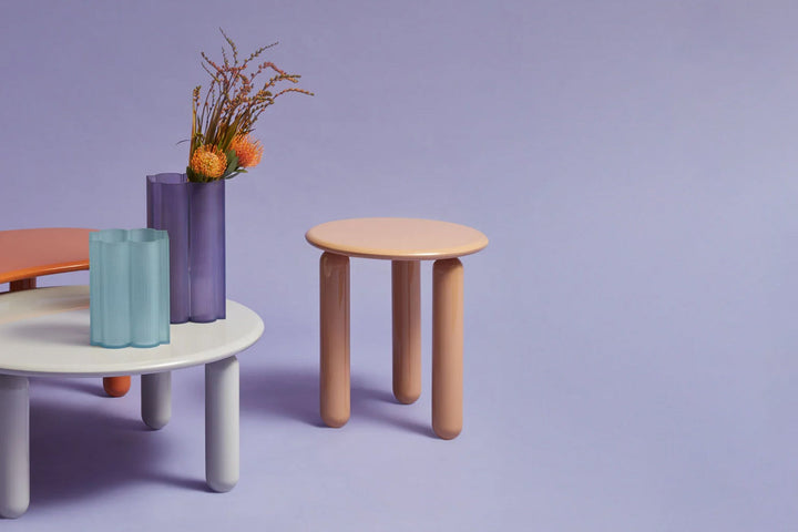 Undique Mas End Table End Tables Kartell