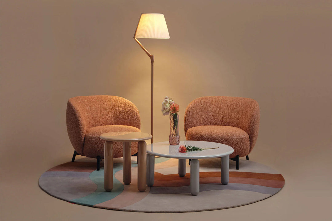 Undique Mas End Table End Tables Kartell