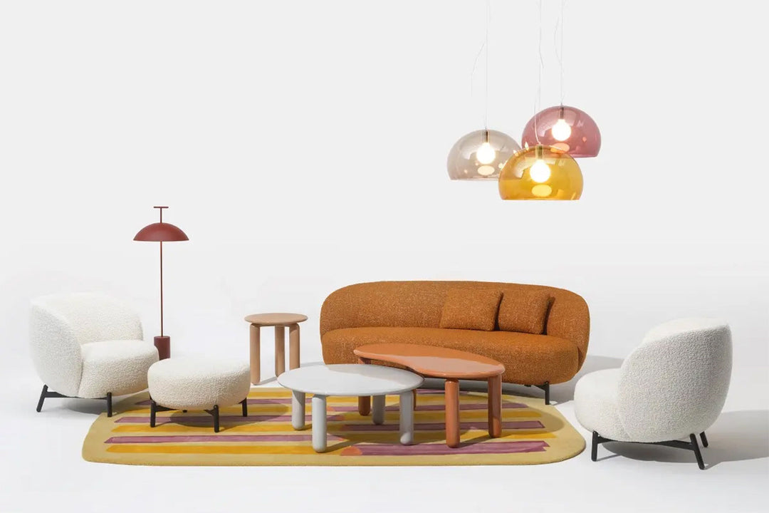 Undique Mas End Table End Tables Kartell