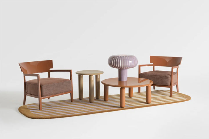 Undique Mas End Table End Tables Kartell