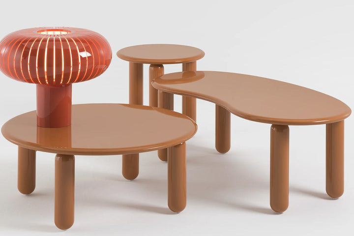 Undique Mas End Table End Tables Kartell