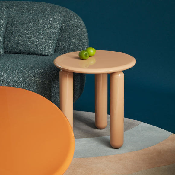 Undique Mas Side Table Accent Tables Kartell