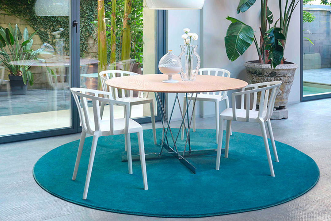 Venice Dining Chair (Set of 2) Quickship Dining Chairs Kartell