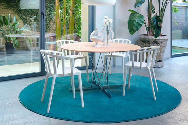 Venice Dining Chair (Set of 2) Quickship Dining Chairs Kartell