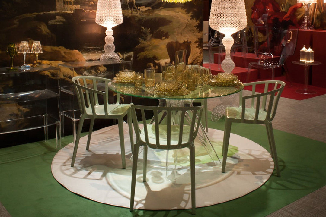 Venice Dining Chair (Set of 2) Dining Chairs Kartell