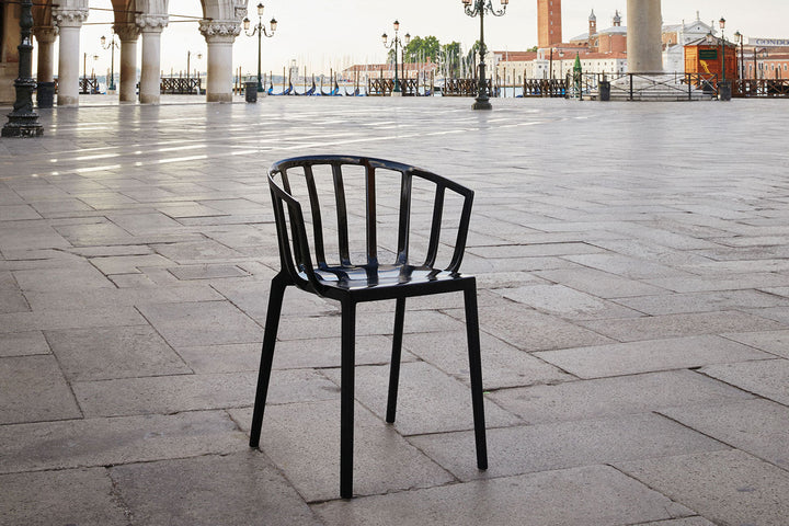 Venice Dining Chair (Set of 2) Dining Chairs Kartell