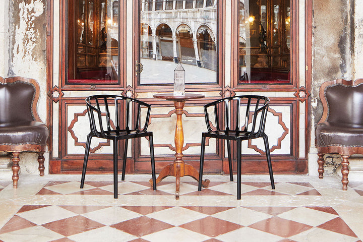 Venice Dining Chair (Set of 2) Dining Chairs Kartell