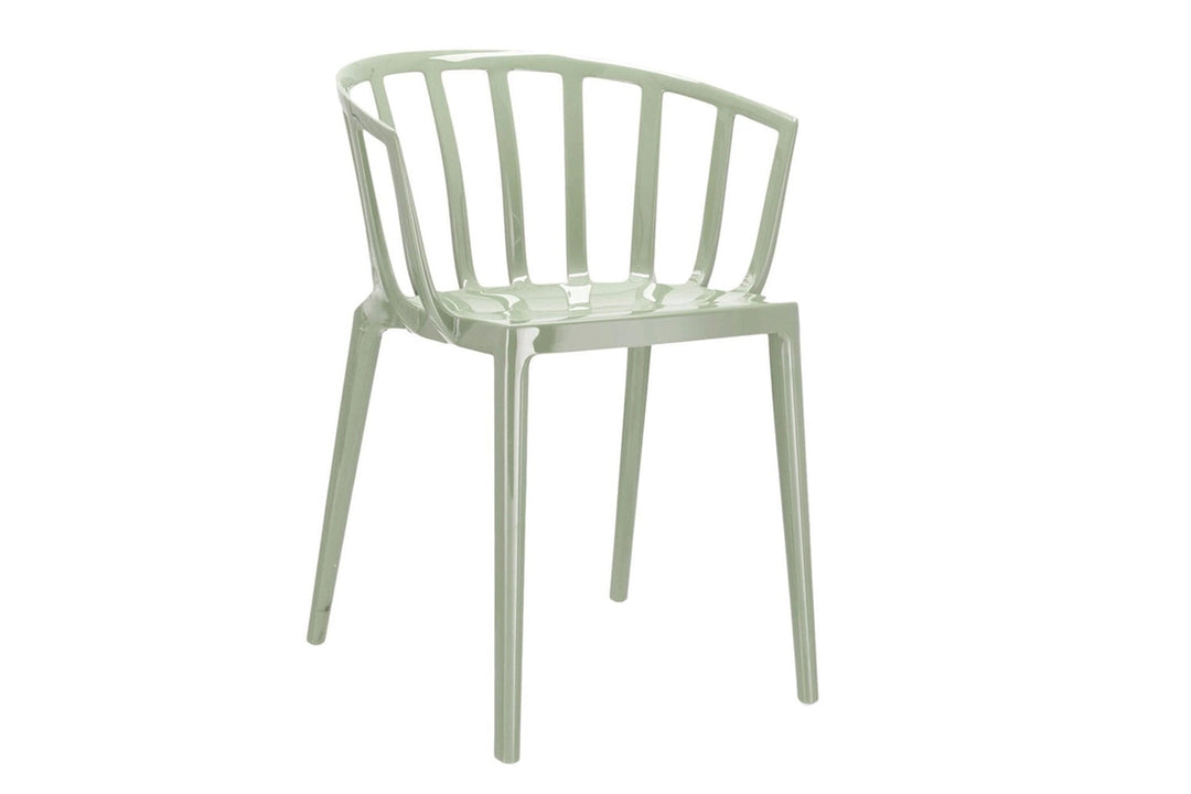 Venice Dining Chair (Set of 2) Dining Chairs Kartell