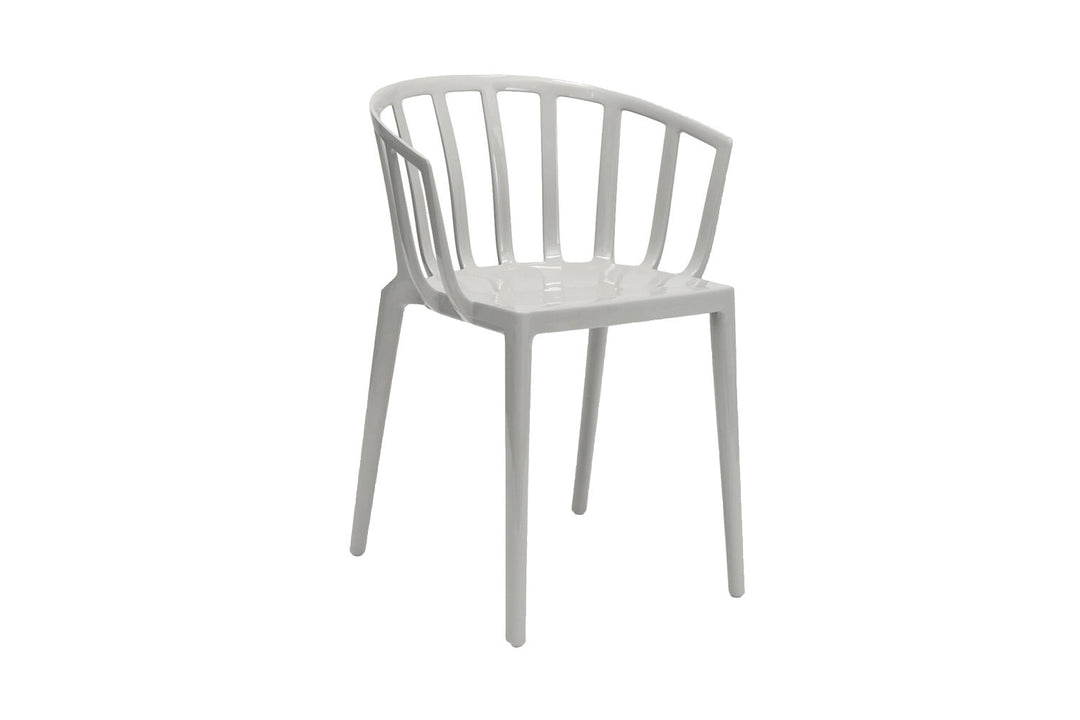 Venice Dining Chair (Set of 2) Dining Chairs Kartell