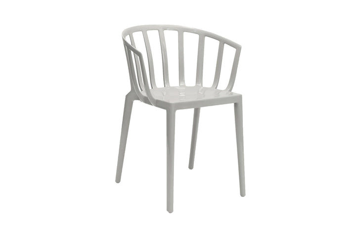 Venice Dining Chair (Set of 2) Dining Chairs Kartell