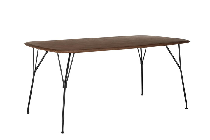 Viscount of Wood Dining Table Dining Tables Kartell