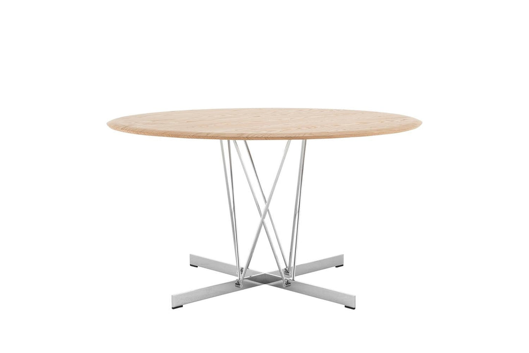 Viscount of Wood Round Kitchen Table Kitchen Tables Kartell