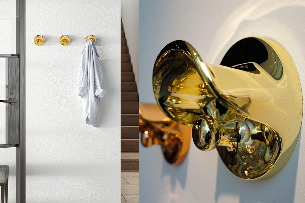 Wall Clothes Hook (Set of 2) Coat Racks Kartell