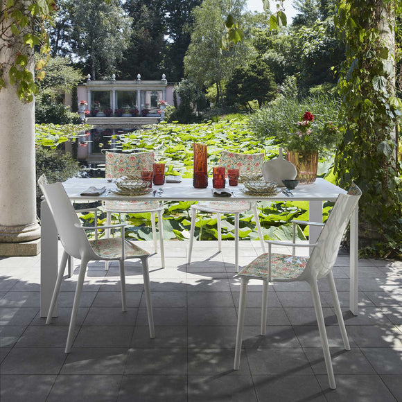 Four Outdoor Dining Table Tables Kartell