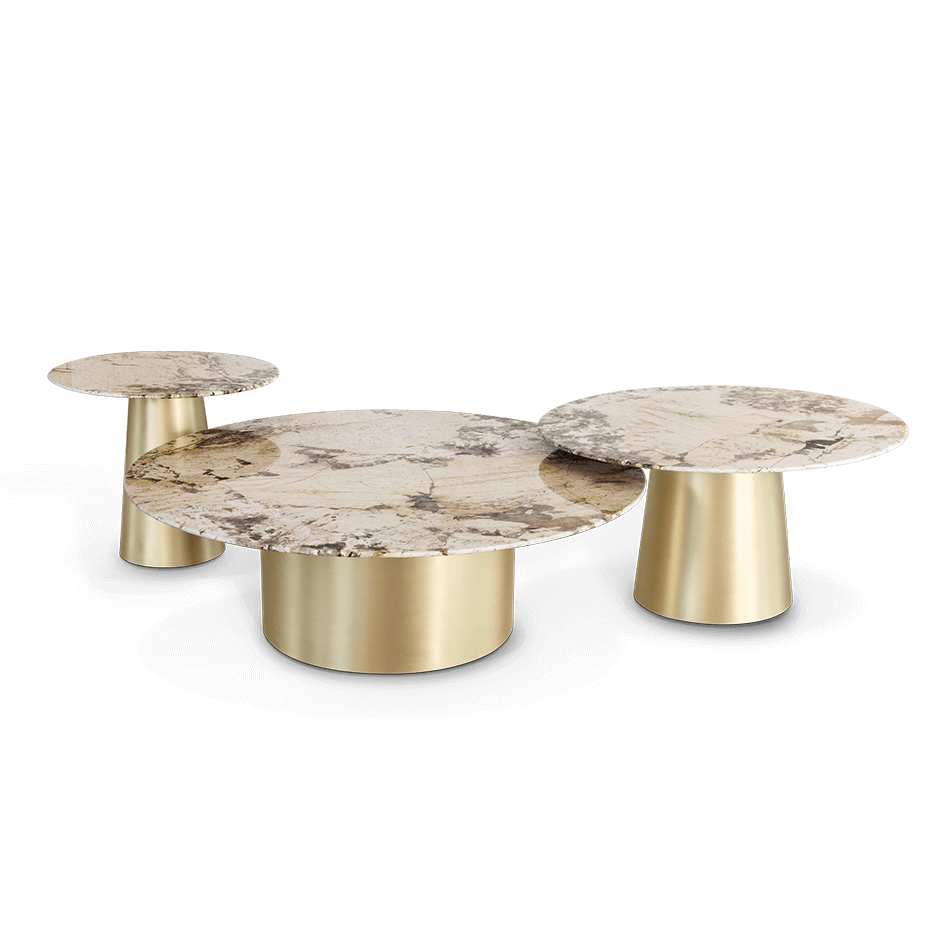 KAYAN SIDE TABLE Side Tables Essential Homes