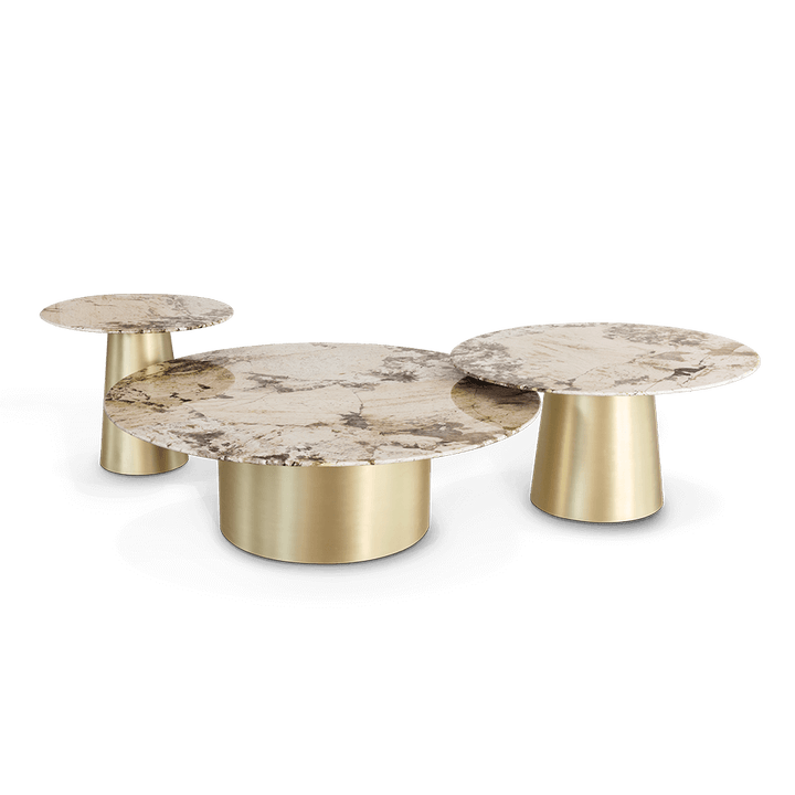 KAYAN SIDE TABLE Side Tables Essential Homes