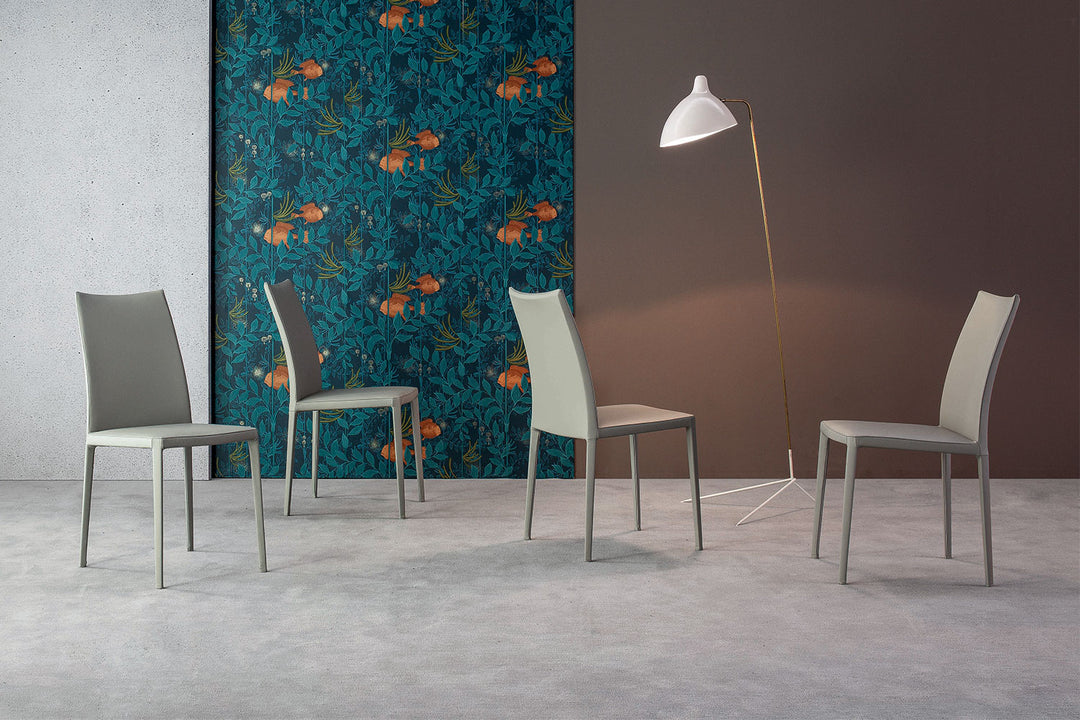 Kayla Dining Chair Bonaldo