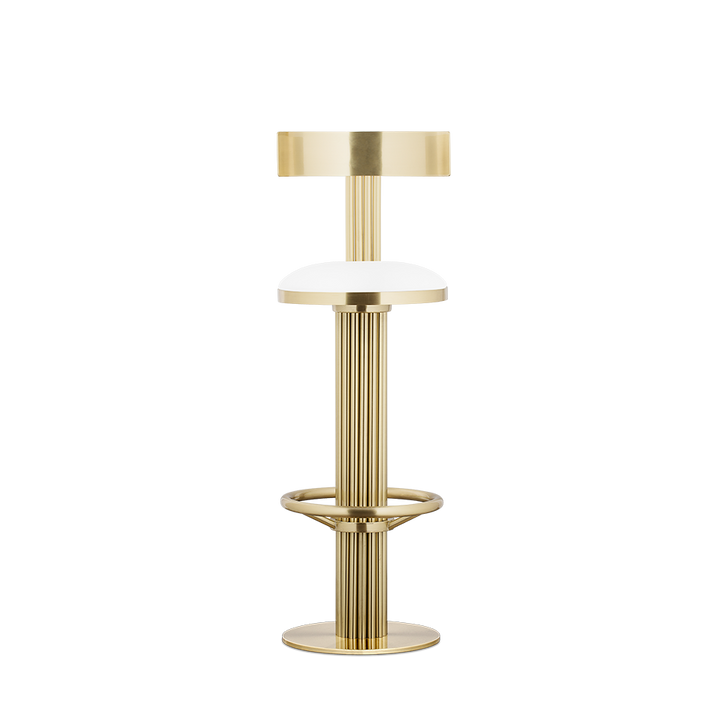 KELLY BAR CHAIR Bar Stools Essential Homes