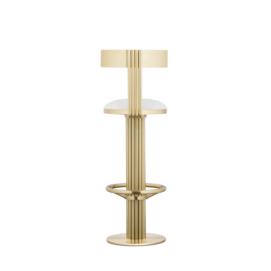 KELLY BAR CHAIR Bar Stools Essential Homes