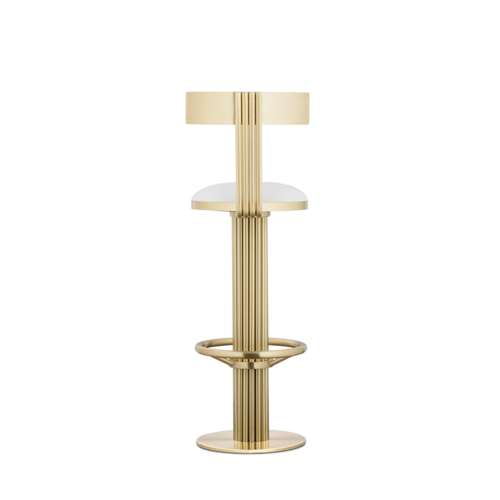 KELLY BAR CHAIR Bar Stools Essential Homes