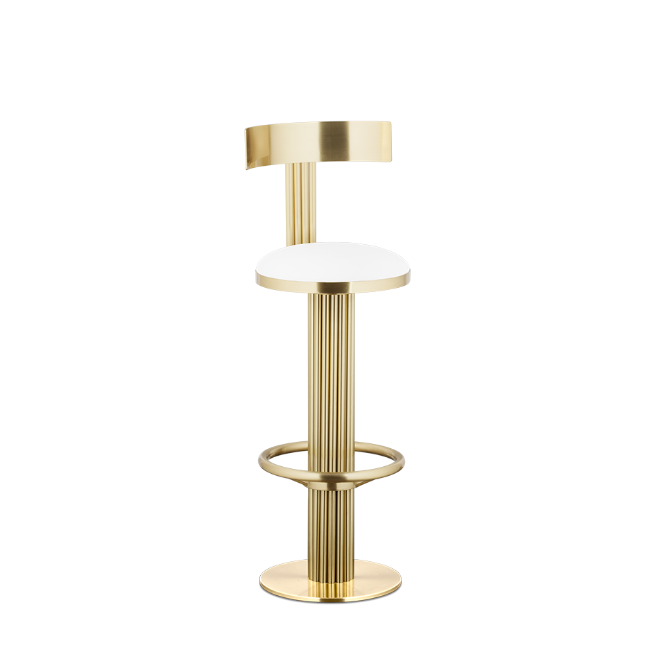 KELLY BAR CHAIR Bar Stools Essential Homes