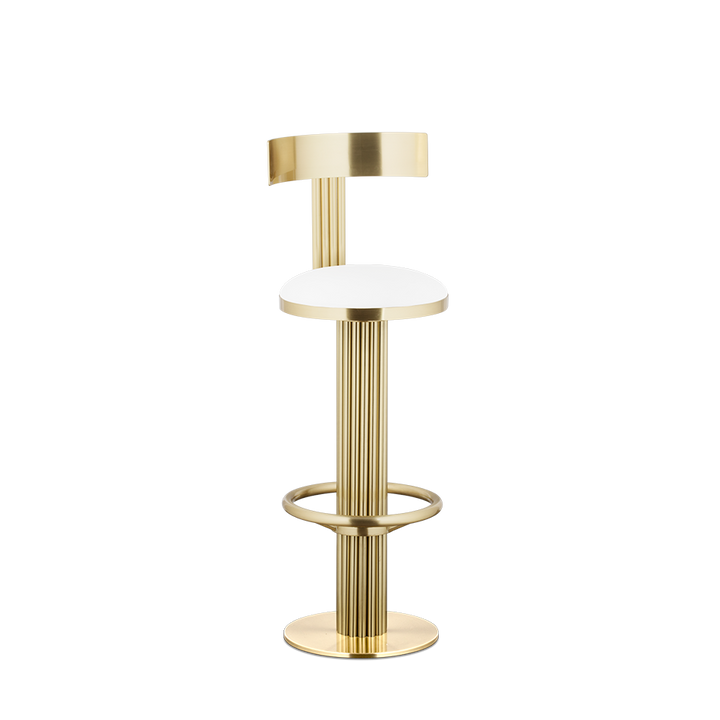 KELLY BAR CHAIR Bar Stools Essential Homes