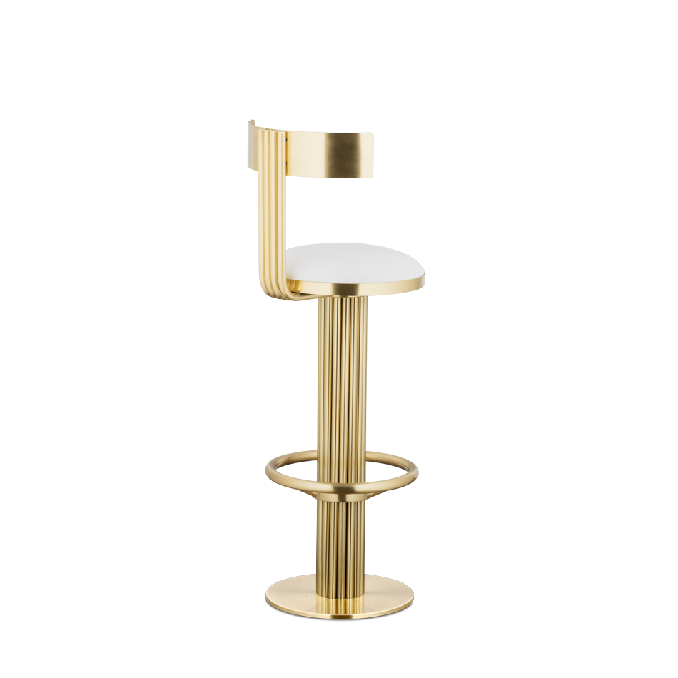 KELLY BAR CHAIR Bar Stools Essential Homes