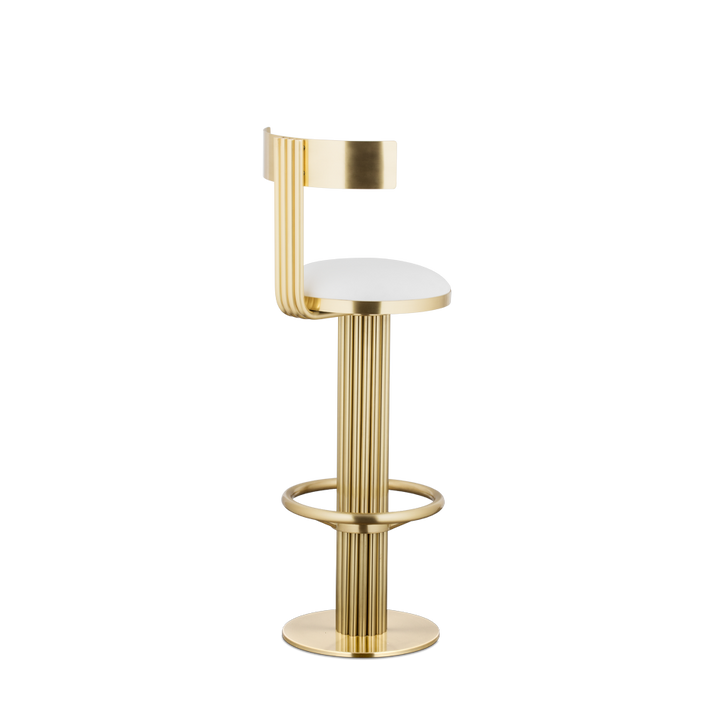 KELLY BAR CHAIR Bar Stools Essential Homes