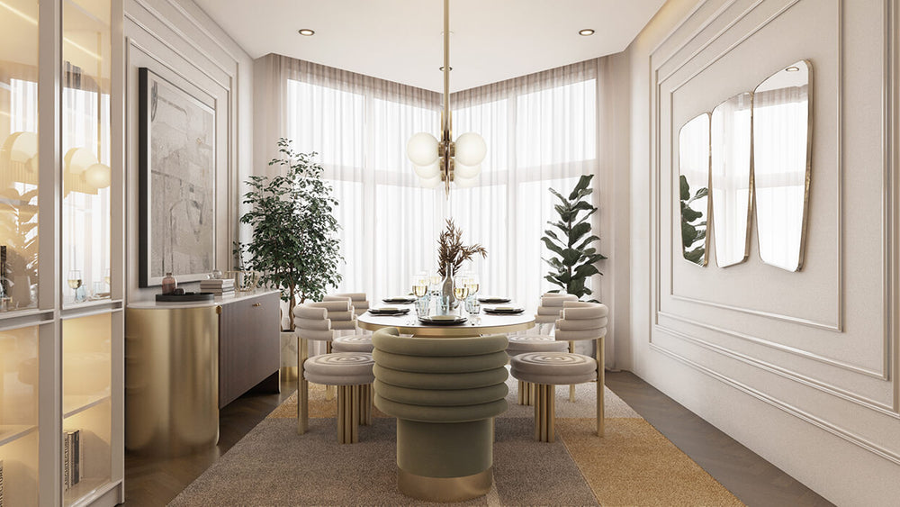 KERR DINING CHAIR Dining Chairs Essential Homes