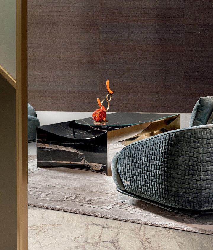 Kerwan Coffee Table Fixed Tables Visionnaire