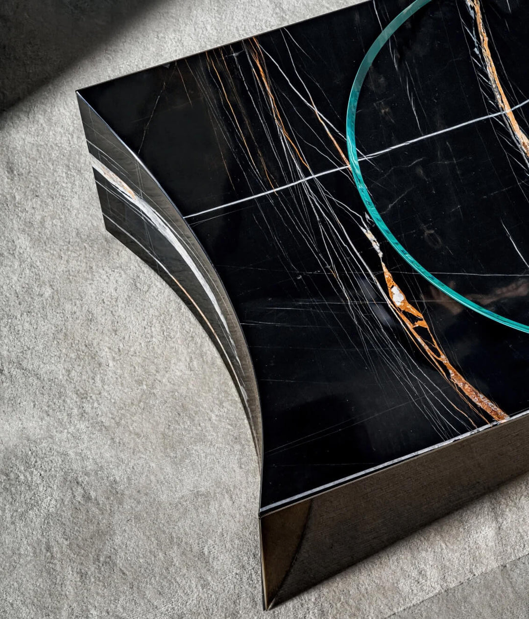 Kerwan Coffee Table Fixed Tables Visionnaire