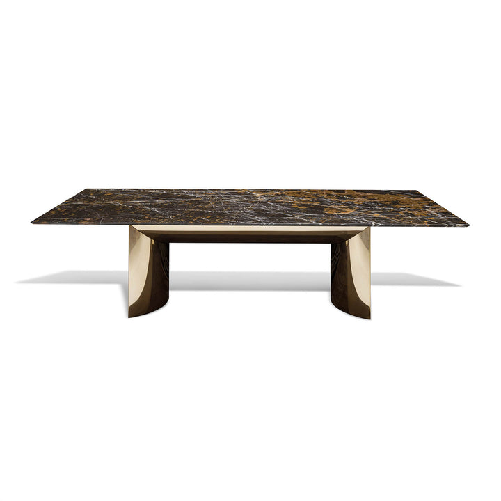 Kerwan Marble Table Fixed Tables Visionnaire