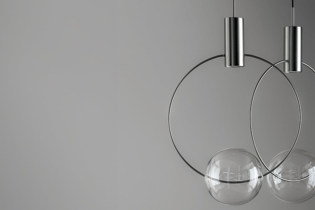 Keshi Pendant Light Bonaldo