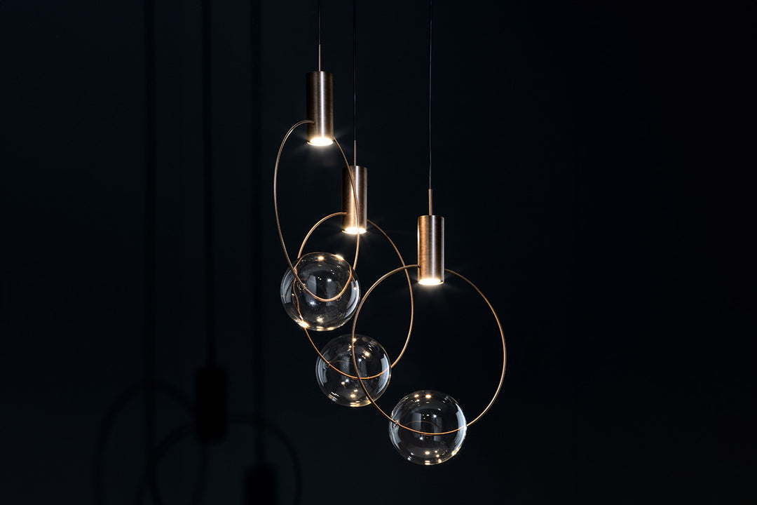 Keshi Suspension Light Bonaldo