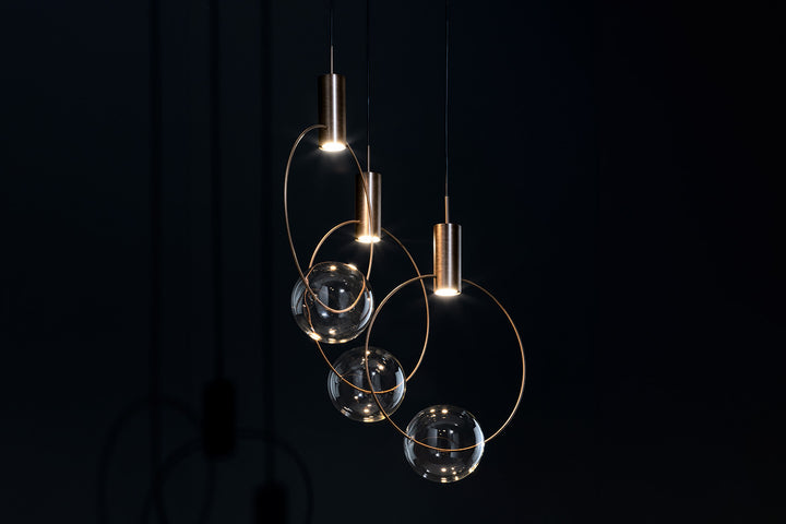 Keshi Suspension Light Bonaldo