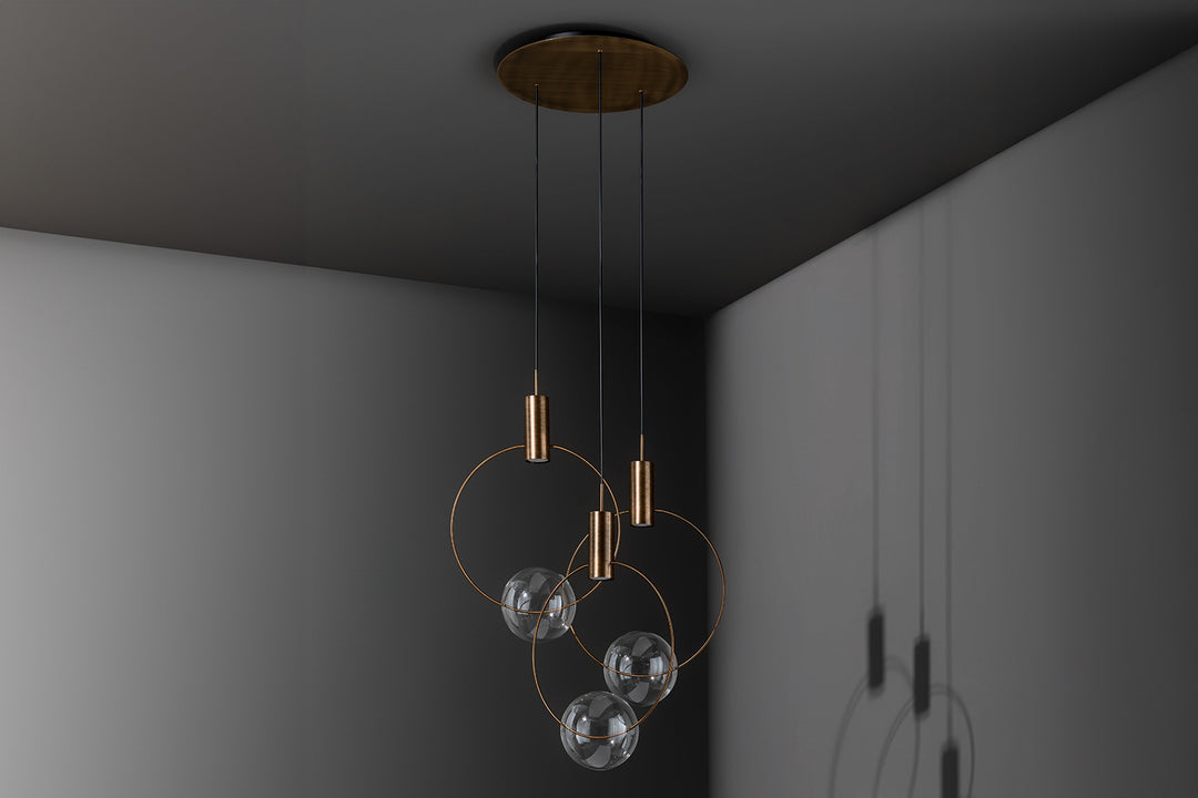 Keshi Suspension Light Bonaldo