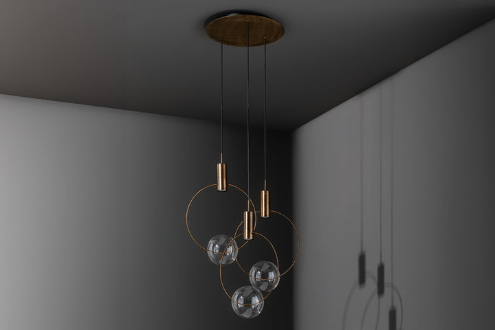 Keshi Suspension Light Bonaldo