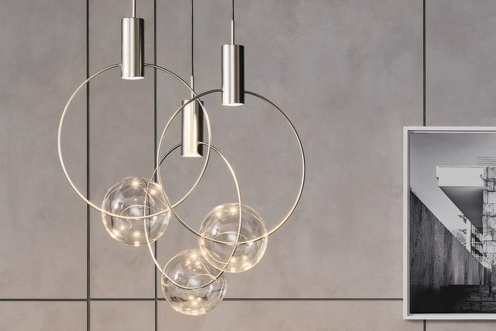 Keshi Suspension Light Bonaldo