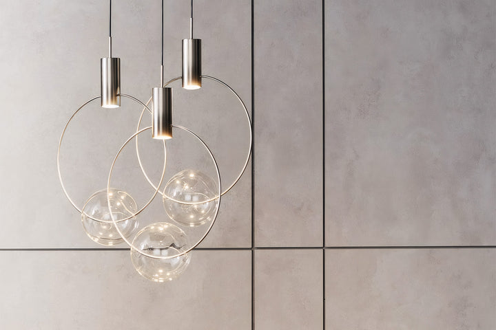Keshi Suspension Light Bonaldo