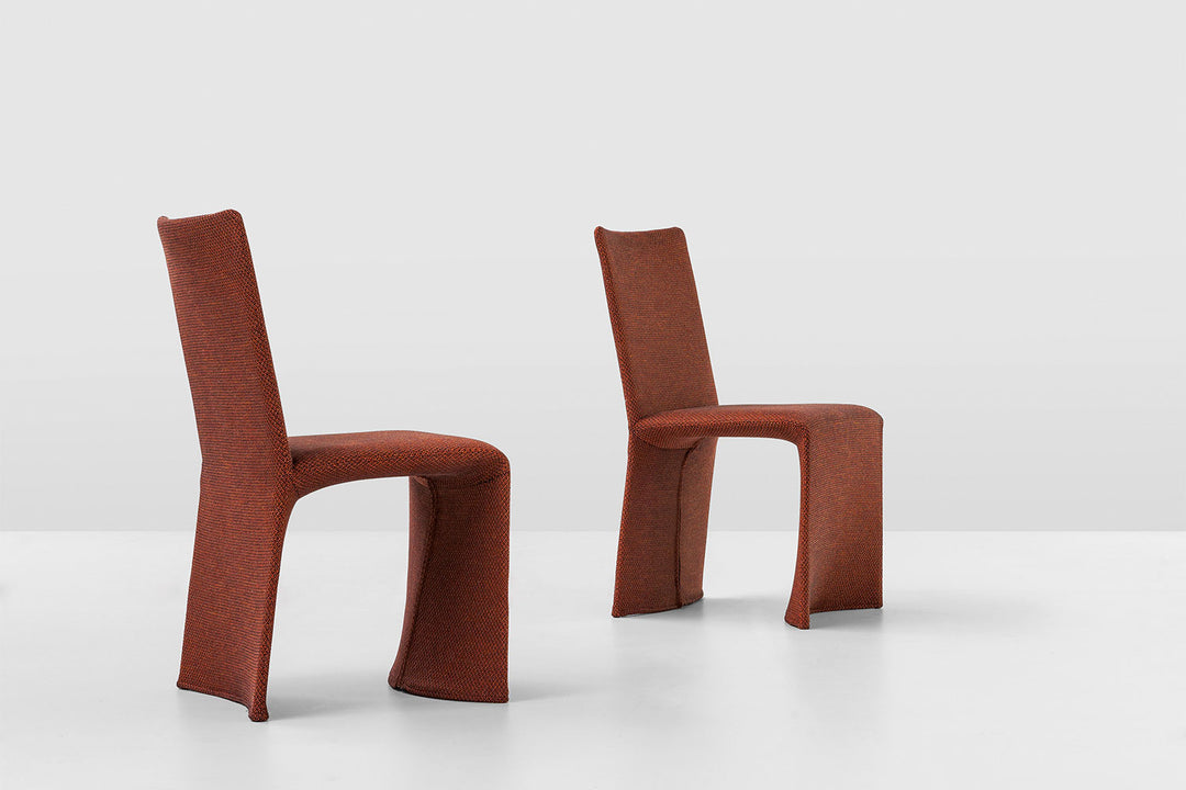 Ketch Dining Chair Bonaldo