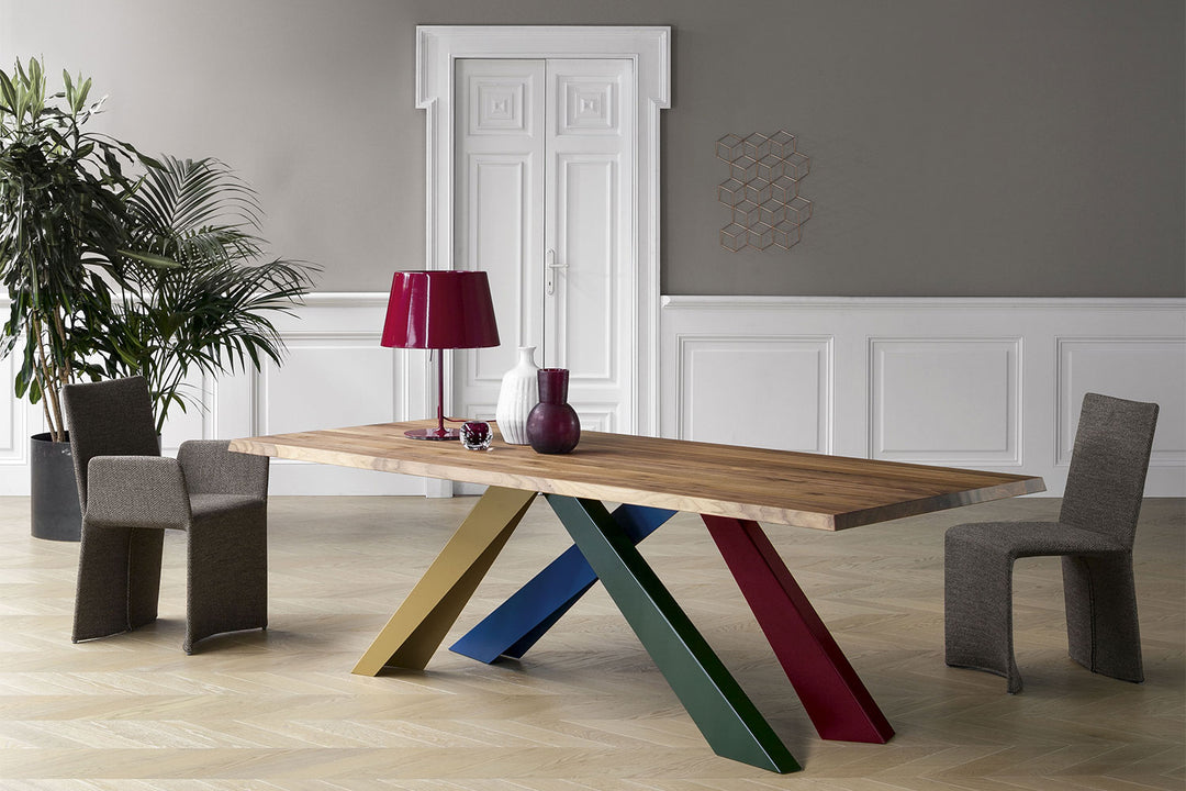 Ketch Dining Chair Bonaldo