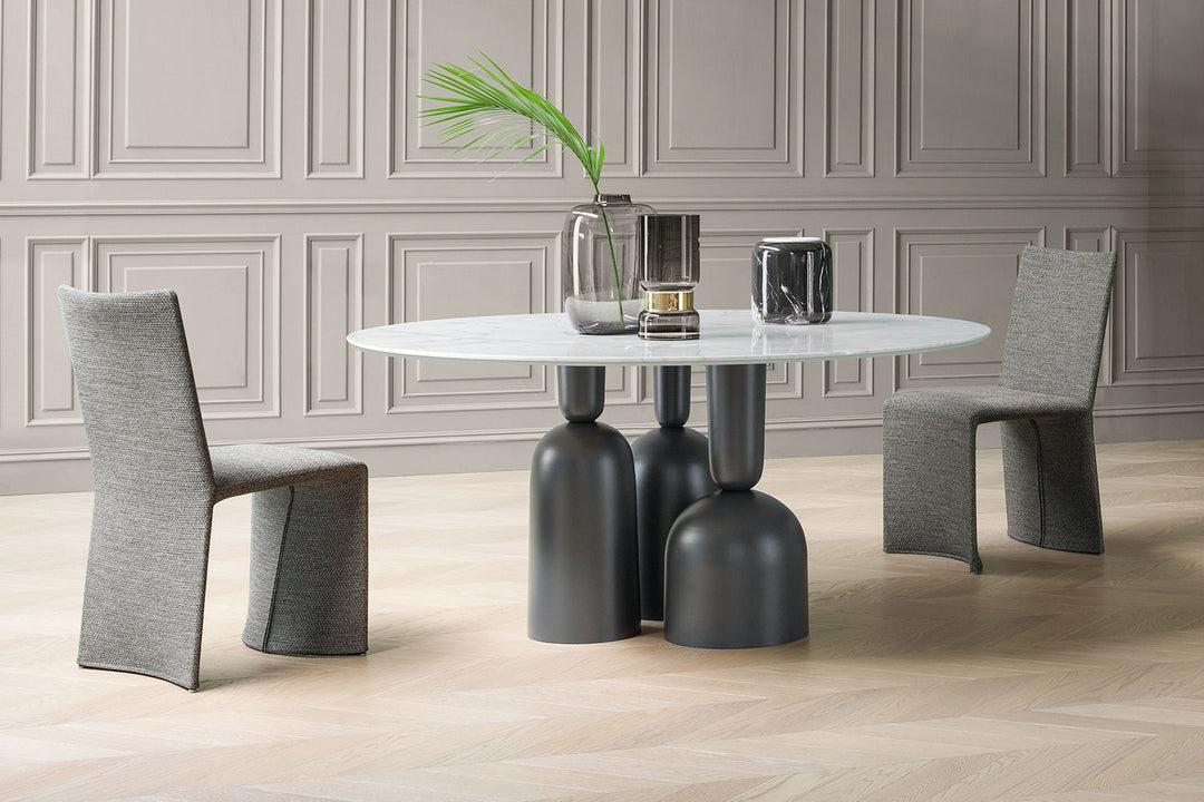 Ketch Dining Chair Bonaldo