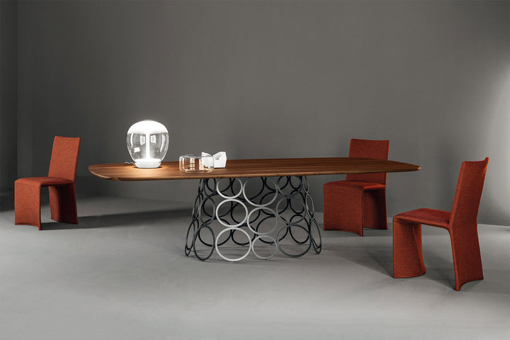 Ketch Dining Chair Bonaldo